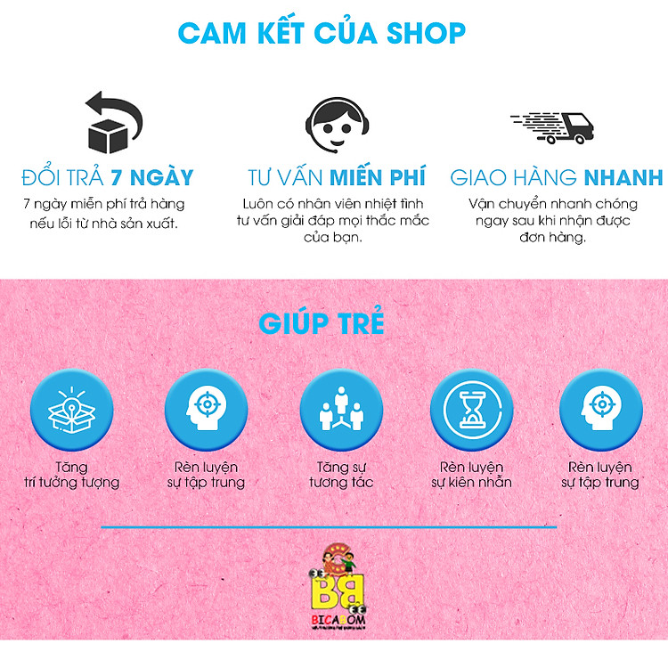 Mua Đồ chơi lắp ráp giao thông Bc24 Chính hãng Giá tốt - Hình ảnh 3