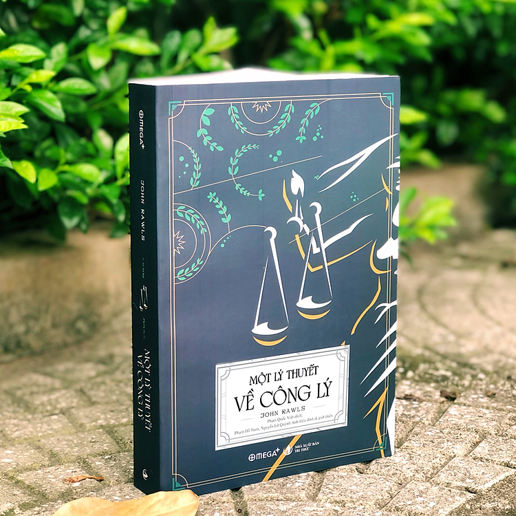 Một Lý Thuyết Về Công Lý - Ảnh 2