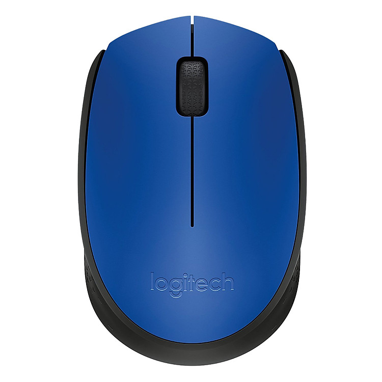 Chuột Không Dây Logitech M171 - Hàng Chính Hãng