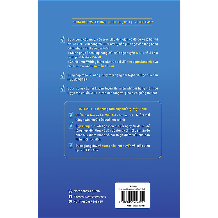 Vstep Writing - Ảnh 2