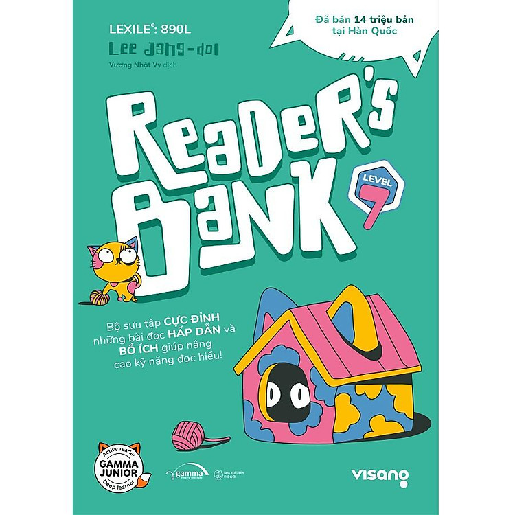 Reader’s Bank Series 7