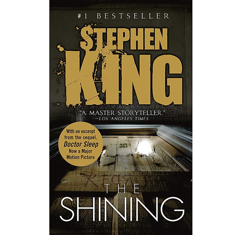 Sách Stephen King: The Shining
