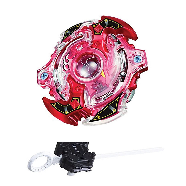 Đồ chơi Con Quay Beyblade Burst kèm tay phóng Storm Sprigan. K.U B-35 Takara Tomy