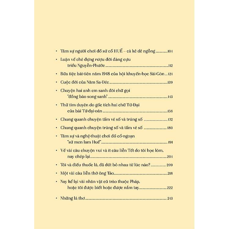 Tạp Bút Năm Ất Hợi 1995 - Ảnh 2