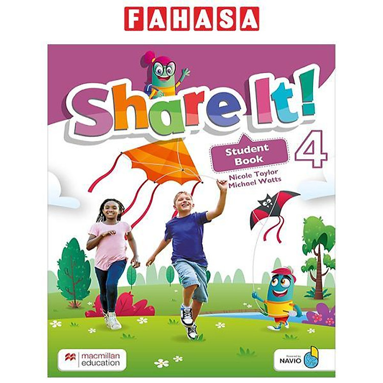 Share It! Level 4 Student Book