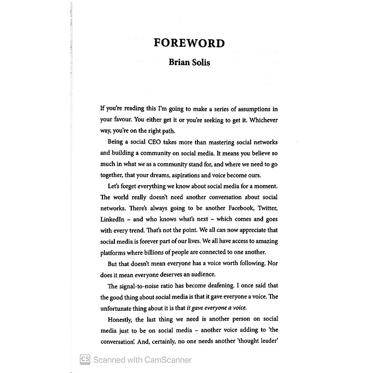 The Social CEO: How Social Media Can Make You A Stronger Leader - Ảnh 4