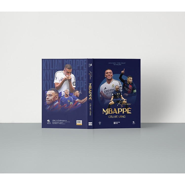 Mbappé – Cậu Bé Vàng