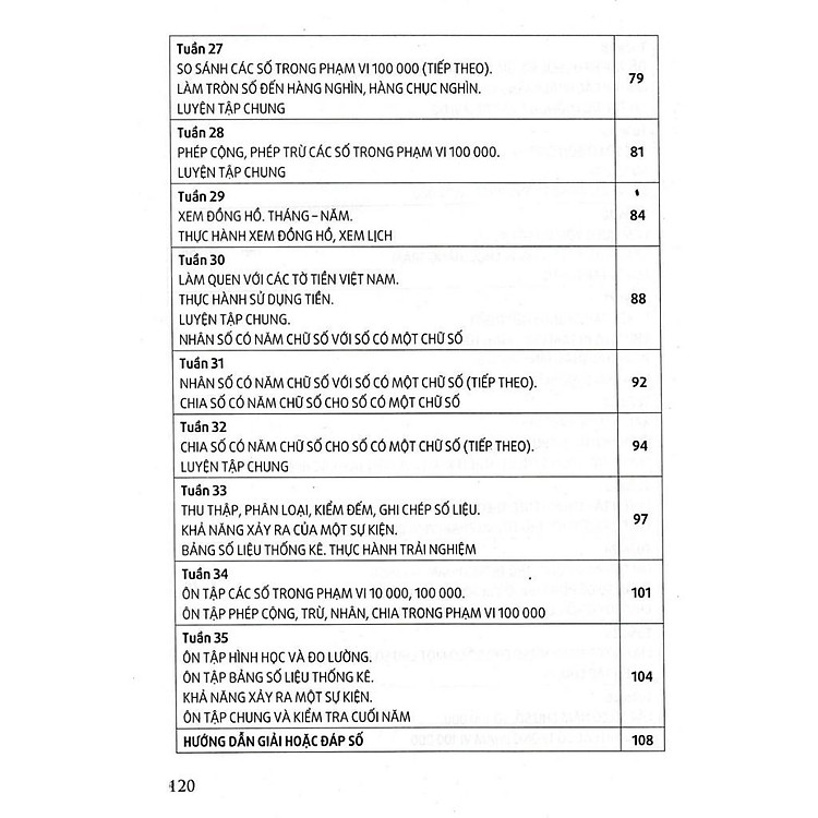 Bài Tập Nâng Cao Toán Lớp 3 - Ảnh 6