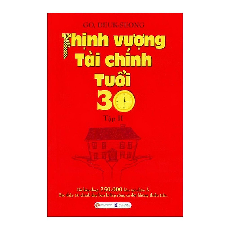 Mua tại Newshop: Thịnh Vượng Tài Chính Tuổi 30 (Tập 2)