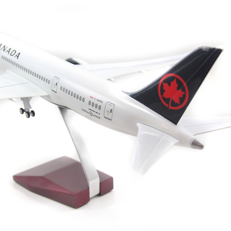 Mô hình máy bay B787 Canada Airlines Chính hãng Tiết kiệm - Hình ảnh 5