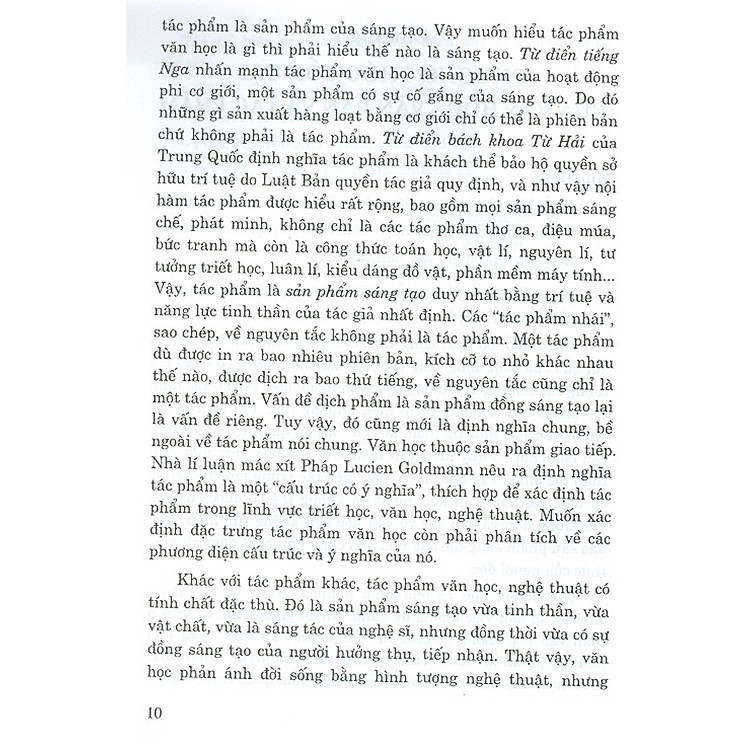 Lí Luận Văn Học - Tập 2 (Tái bản năm 2020) - Ảnh 6