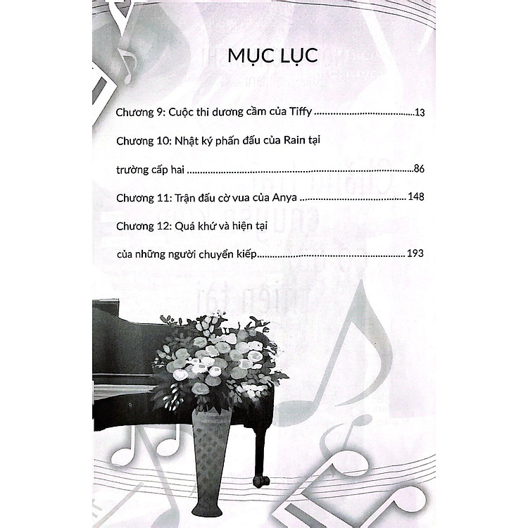 Chàng Trai Chuyển Kiếp Và Cô Gái Thiên Tài - Tập 2 - Ảnh 5