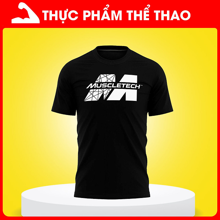 Áo Thun Muscletech (Size M, L, XL)
