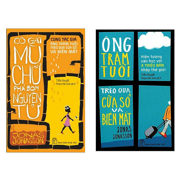 Cô Gái Mù Chữ Phá Bom Nguyên Tử