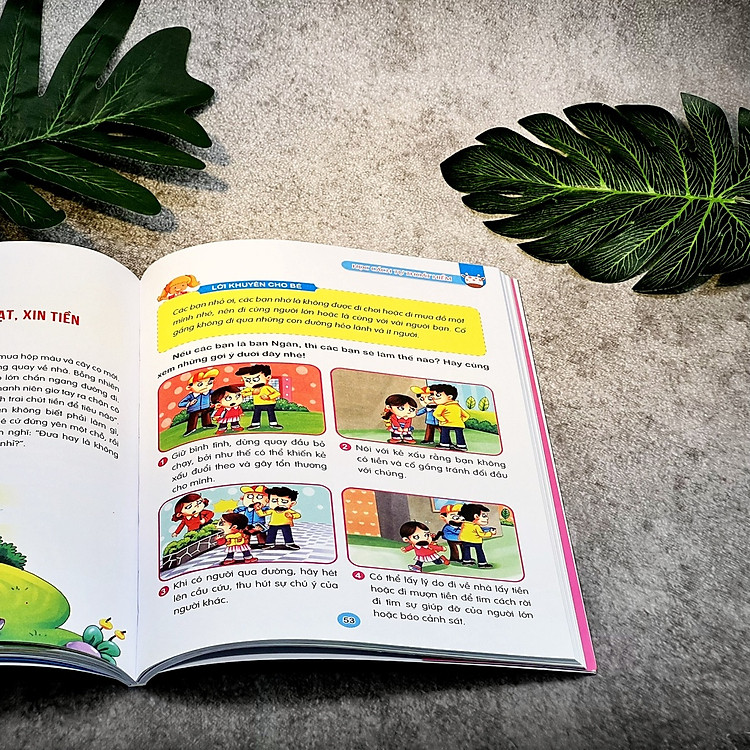 Kỹ Năng Sống Giúp Trẻ Phát Triển - Học Cách Tự Thoát Hiểm - Ảnh 4