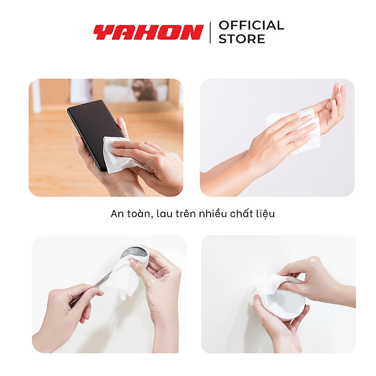 Mua Combo Khăn Giấy Ướt Let-Green Mini Đảm bảo Ưu đãi - Hình ảnh 4