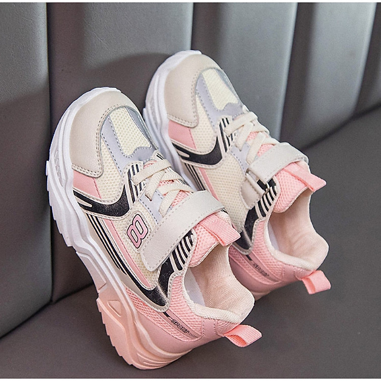 Giày thể thao sneaker bé gái 3 đến 13 tuổi - TSS82