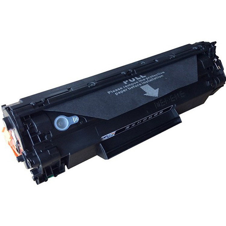 Hộp mực 35A/85A cho HP LaserJet P1005 P1006, Canon 3050, Có lỗ đổ mực, mực thải