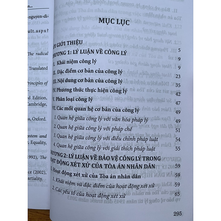 Bảo vệ công lý trong hoạt động xét xử của Tòa án nhân dân ở Việt Nam hiện nay - Ảnh 6