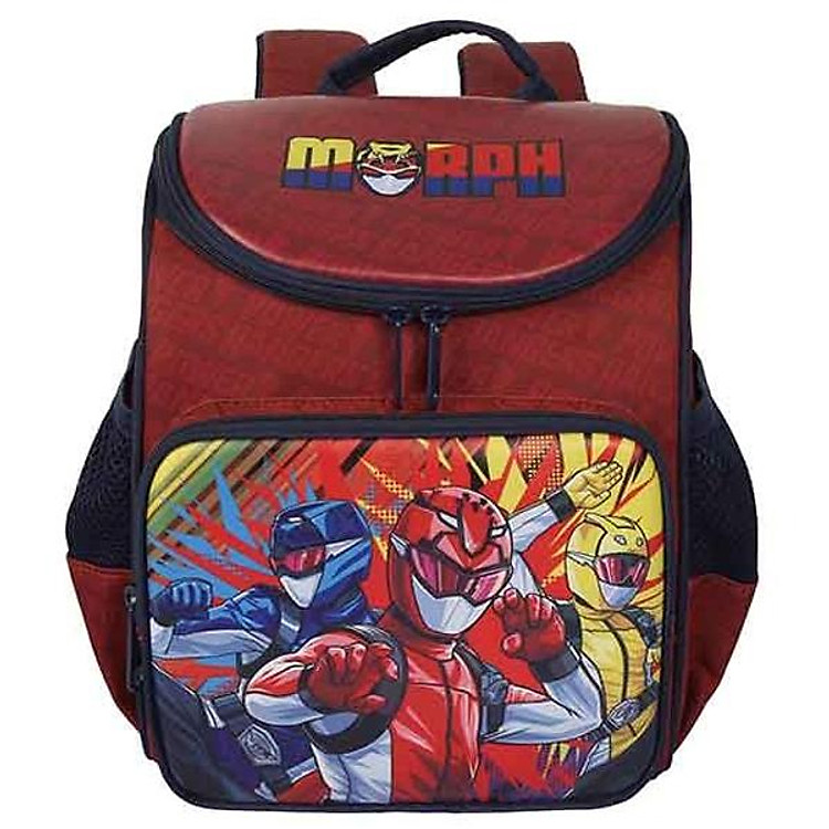 Ba Lô Chống Gù Siêu Nhẹ Miti C11070MS_SN3_RED_RED