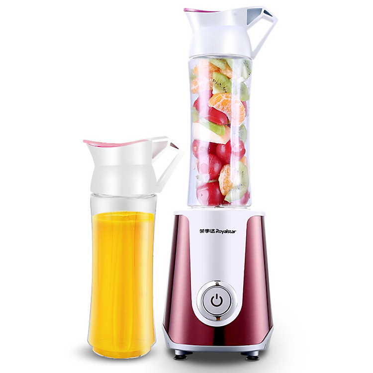 Máy Xay Sinh Tố 2 Bình Royalstar RZ-250S3