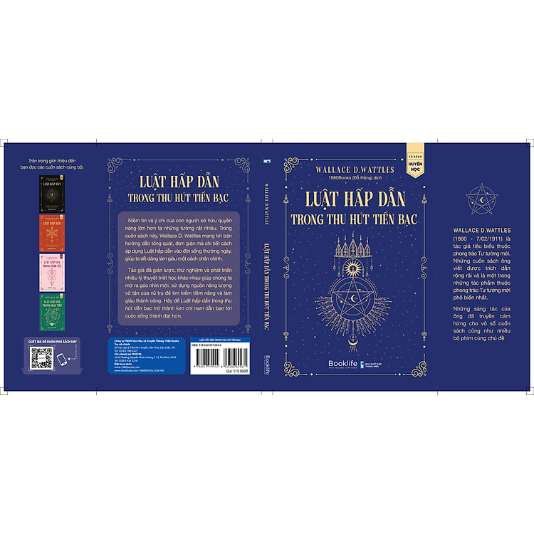 Luật Hấp Dẫn Trong Thu Hút Tiền Bạc - Ảnh 2