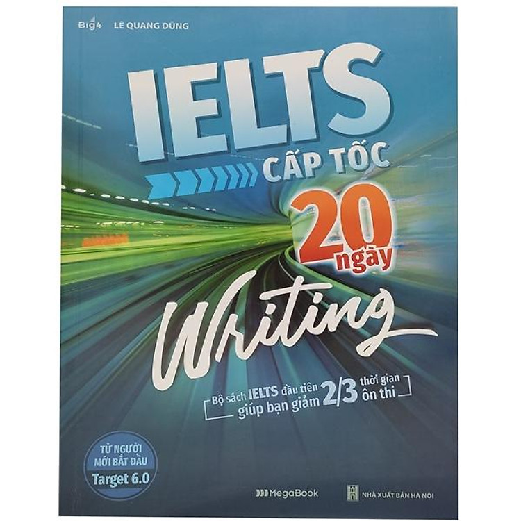 Cấp Tốc – 20 Ngày Writing