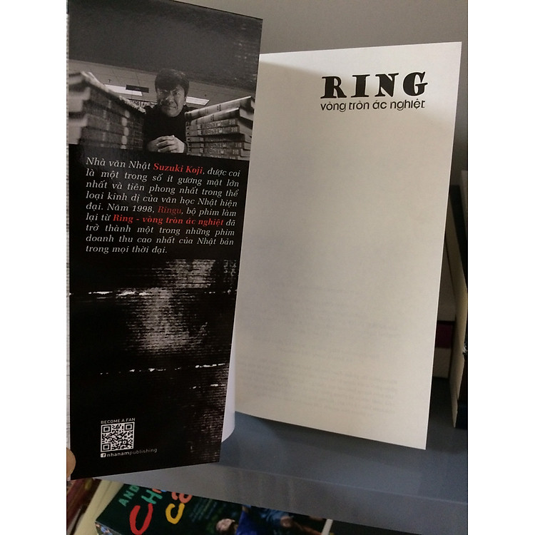 Ring - Vòng tròn ác nghiệt - Ảnh 3