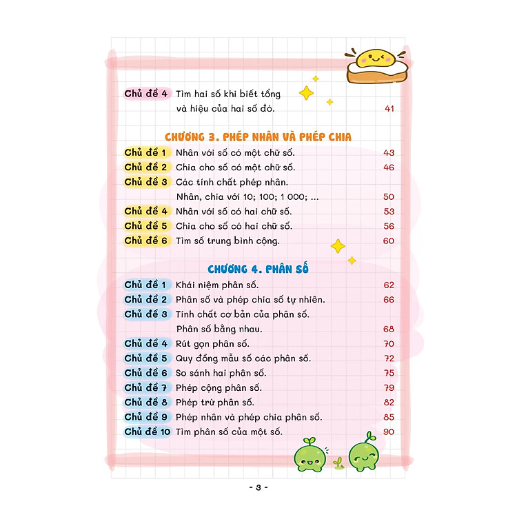 Take Note - Kiến Thức Toán Và Dạng Toán 4 - Ảnh 4