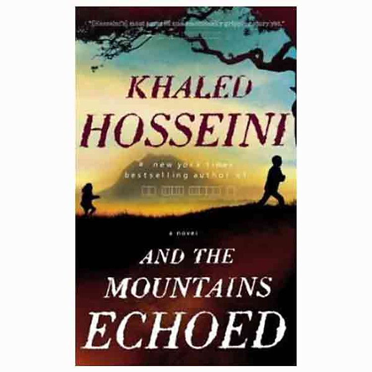 Sách And The Mountains Echoed
