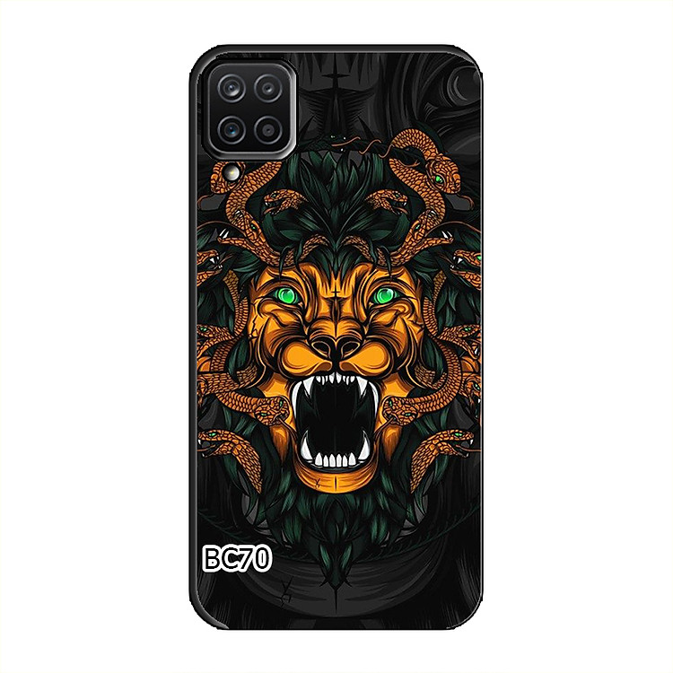 Ốp Lưng Dẻo Dành Cho SAMSUNG GALAXY A12