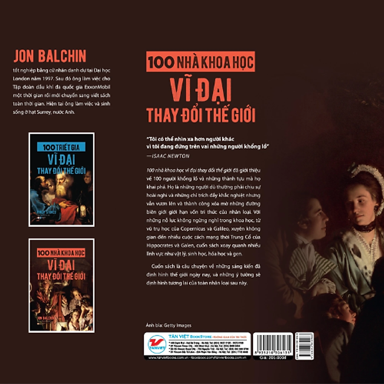 100 Nhà Khoa Học Vĩ Đại Thay Đổi Thế Giới - Ảnh 5