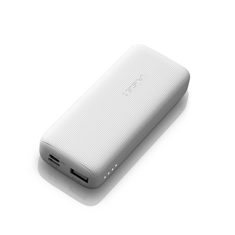 Sạc dự phòng Pisen Portable Power 4 10000mAh - Hàng Chính Hãng