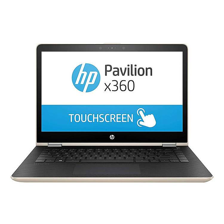 Laptop HP Pavilion x360 14-dh0104TU 6ZF32PA Core i5-8265U/ Win10 (14 FHD Touch) - Hàng Chính Hãng