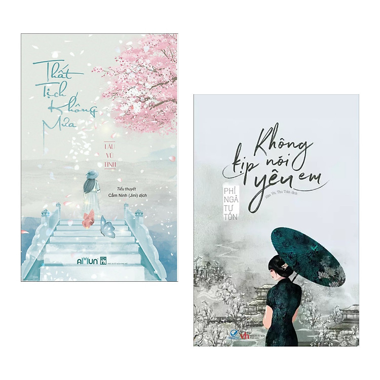 Không Kịp Nói Yêu Em (Tái Bản 2020)