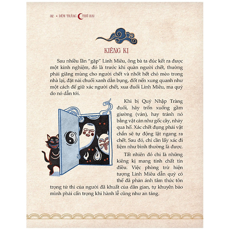 Ma Quỷ Dân Gian Ký (Linh Lan) - Ảnh 4