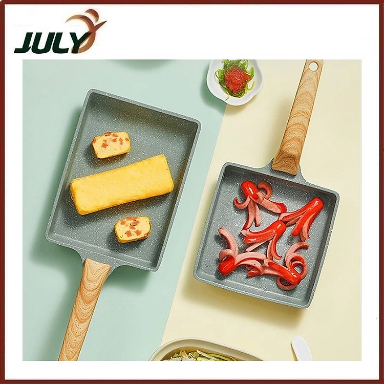 CHẢO VUÔNG CHIÊN TRỨNG CUỘN - HT