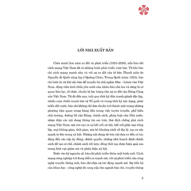 Báo Chí Truyền Thông Hiện Đại: Thực Tiễn, Vấn Đề, Nhận Định - Ảnh 4