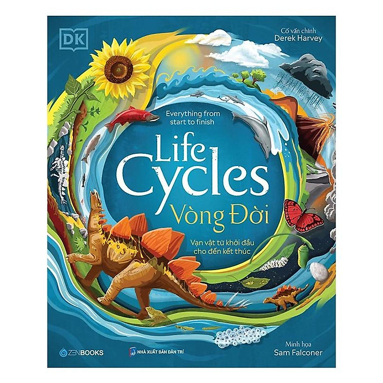 Vòng Đời - Life Cycles - Ảnh 2