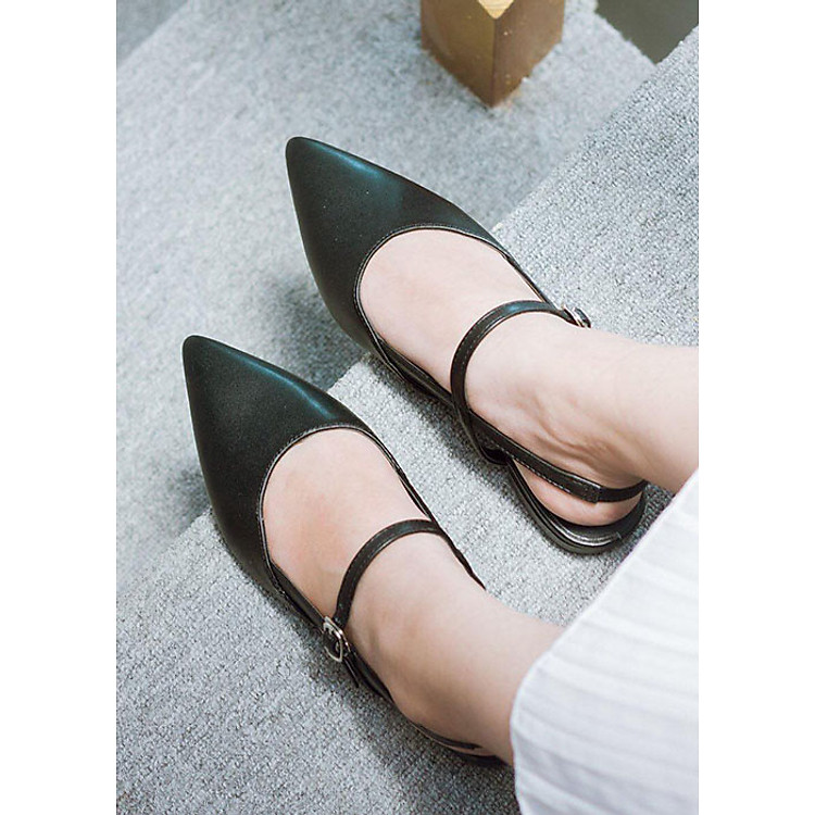 Giày Búp Bê MIKO - BÚP BÊ NHỌN