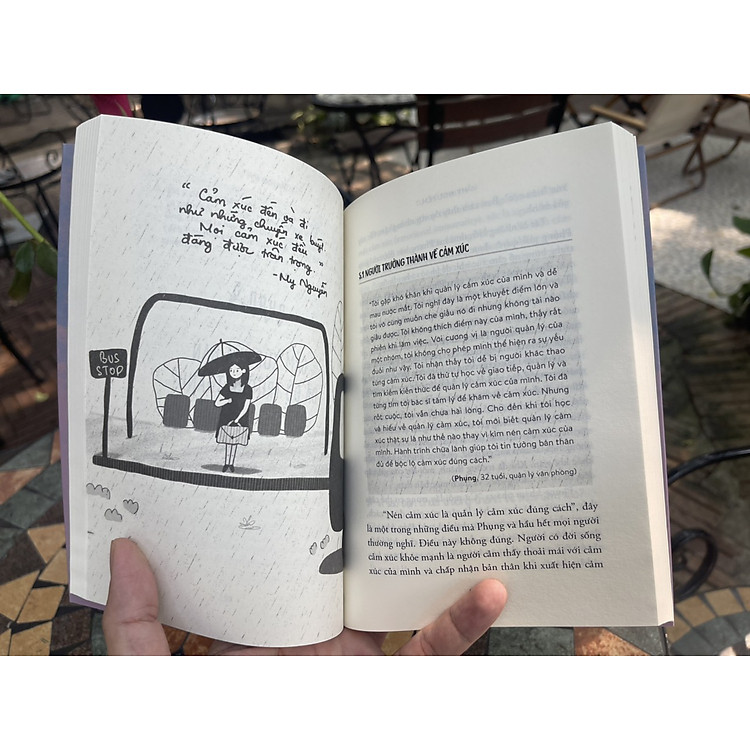 TỰ CHỦ TINH THẦN – Sống thức tỉnh để chữa lành tổn thương tâm lý - Ảnh 3