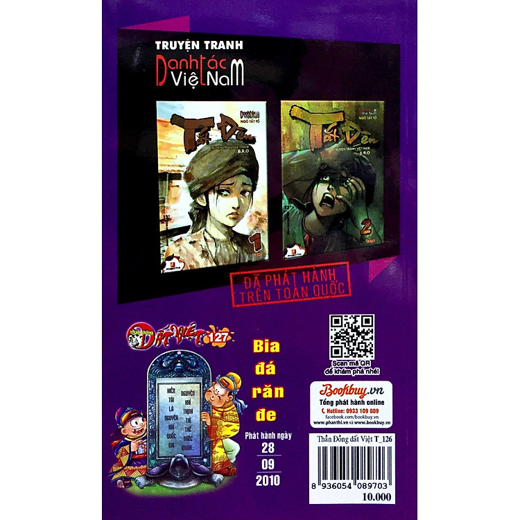 Thần Đồng Đất Việt 126 - Cung Nữ Có Râu - Ảnh 3