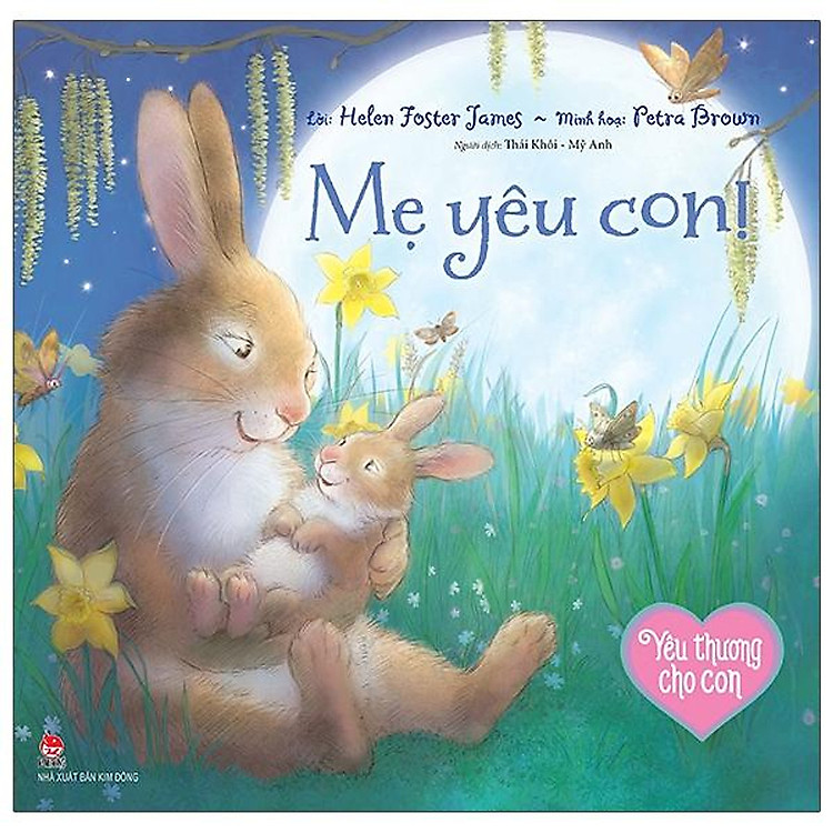 Yêu thương cho con - Ảnh 2