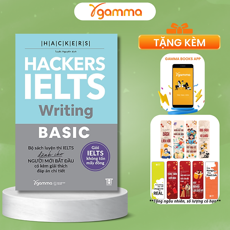 Hackers IELTS Basic - Writing