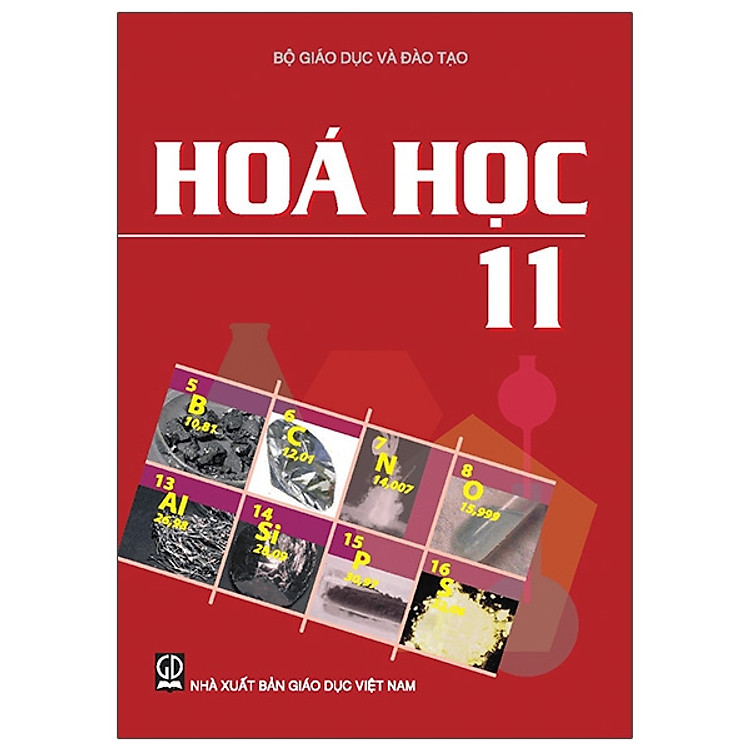 Hóa Học 11 (2021)