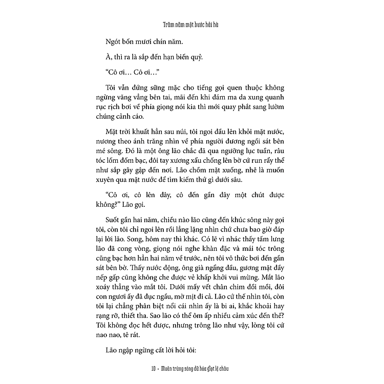 Trăm Năm Một Bước Hải Hà - Ảnh 6