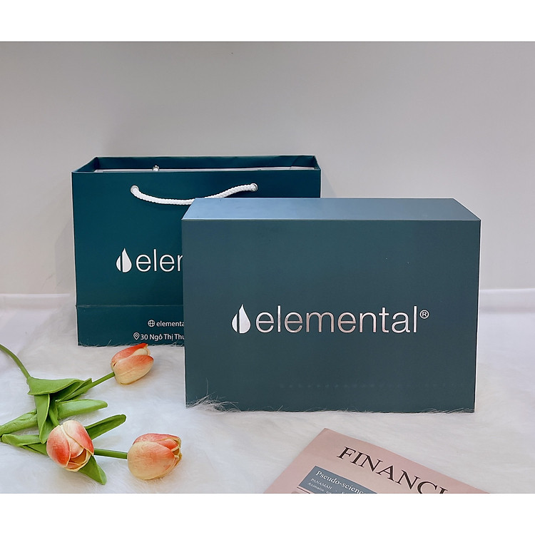 Hộp Quà Tặng Elemental Cao Cấp