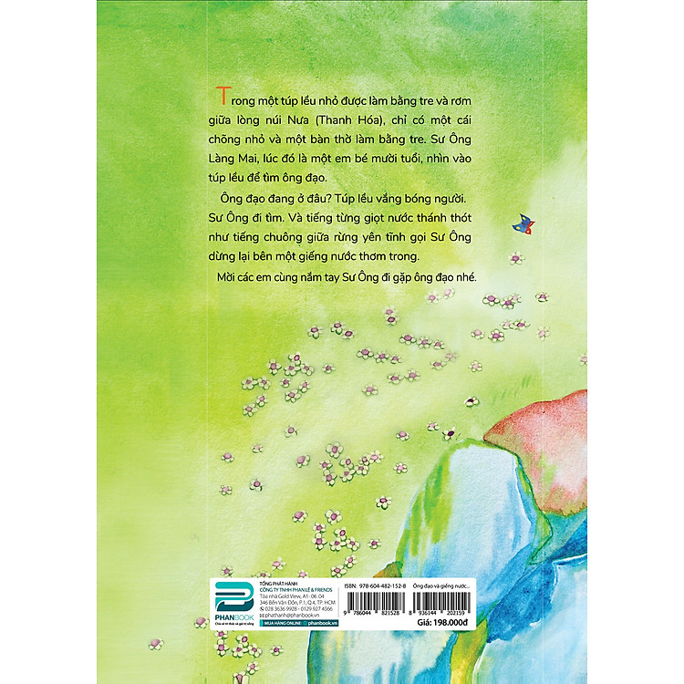 Ông Đạo Và Giếng Nước Thơm Trong - Ảnh 2