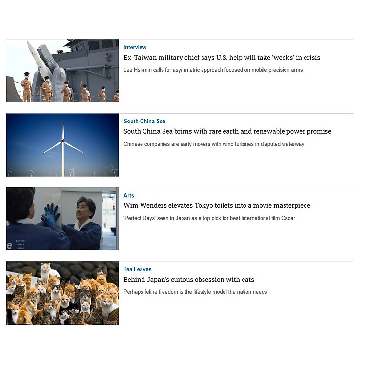 Tạp chí Tiếng Anh - Nikkei Asia 2023: kỳ 45: THE RISE AND RISE OF BYD - Ảnh 5