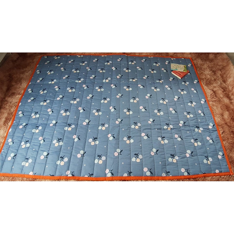 Tấm Topper Lót Nệm - Mẫu Ngẫu Nhiên